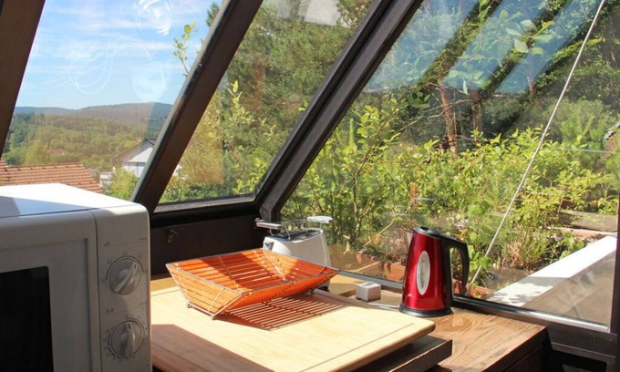 Dahn House | Hermitage-Dahn Modern retreat