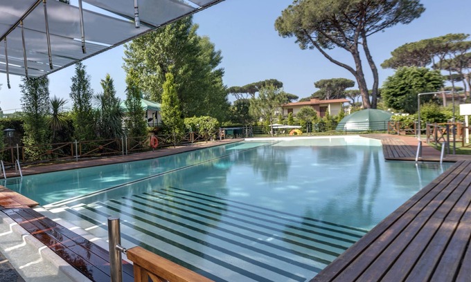 Forte dei Marmi Hotel | Hermitage Hotel & Resort