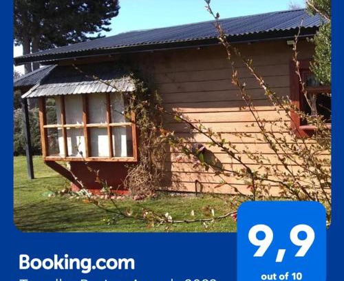 San Carlos de Bariloche Ski Chalet | Hermosa Cabaña a metros del Lago