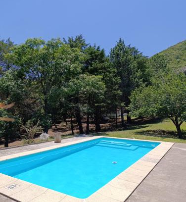 Villa General Belgrano Ski Chalet | Hermosa Casa V. General Belgrano