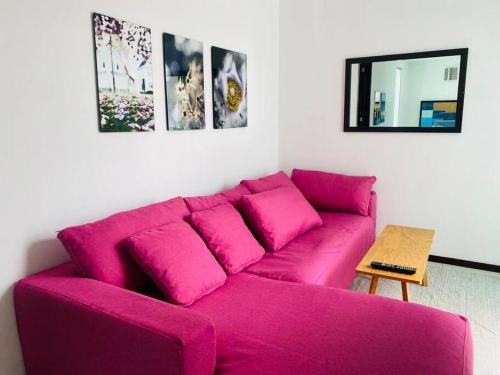 San Andres Cholula House | Hermosa casa Pet Friendly! 4 personas