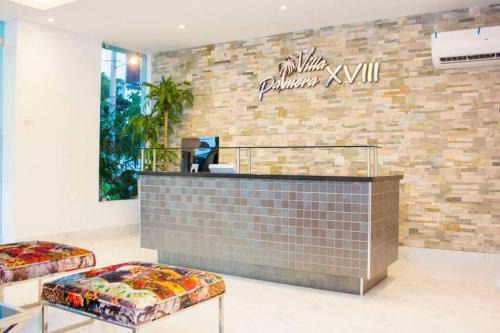 Downtown Santo Domingo Apartment | Hermoso Apartamento en la Torre Villas Palmeras