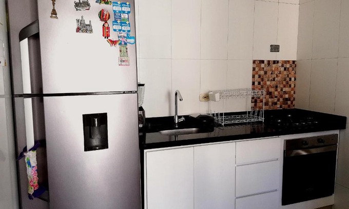 Santa Marta Apartment | Hermoso apartamento en conjunto residencial con piscina