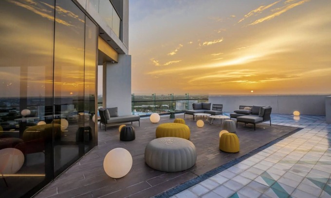 Merida Municipality Apartment | ¡hermoso Departamento con Vista Única al Lago!