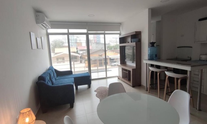 Salinas Apartment | Hermoso departamento en Salinas, 6 Huéspedes