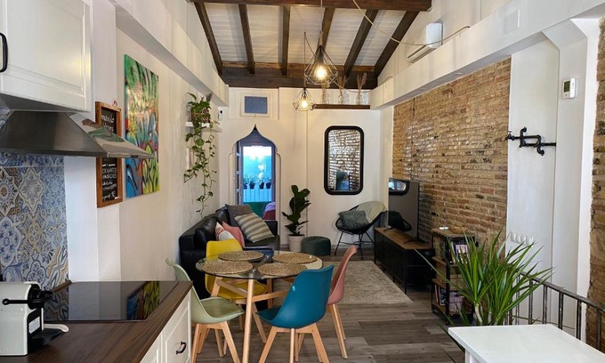 El Cabanyal Apartment | Hermoso flat de playa