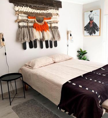 Downtown Santiago Apartment | Hermoso y cómodo Studio en Carmen, Santiago
