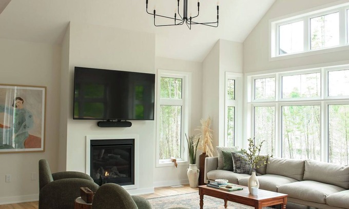 Lake of Bays House | Heron House Huntsville