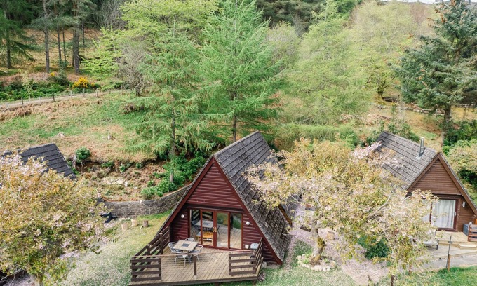 South Laggan House | Heron Lodge by Interhome