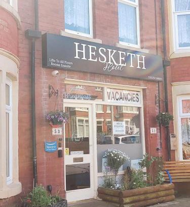 Bispham House | Hesketh Hotel