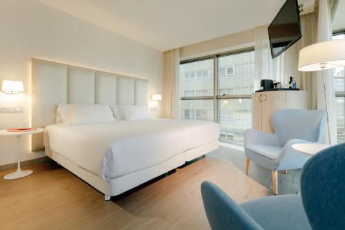 La Coruna Hotel | Hesperia A Coruña Centro