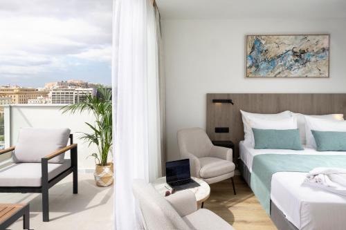 Athens City Centre Apartment | Hestia - Asklipiou 9