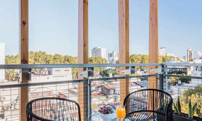 Villa Crespo Apartment | Hestia at Villa Crespo