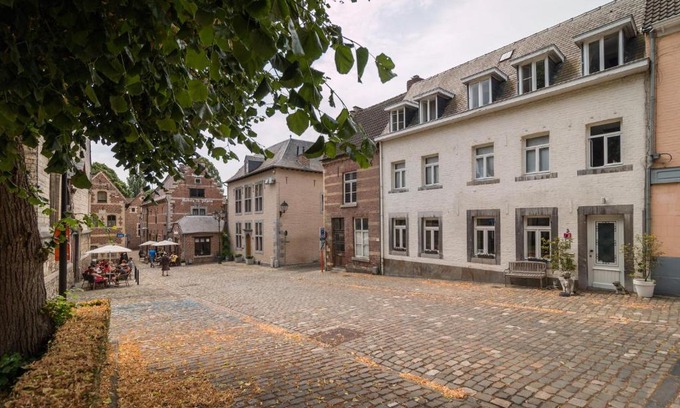 Tongeren Apartment | Het Begijnhof Tongeren Center