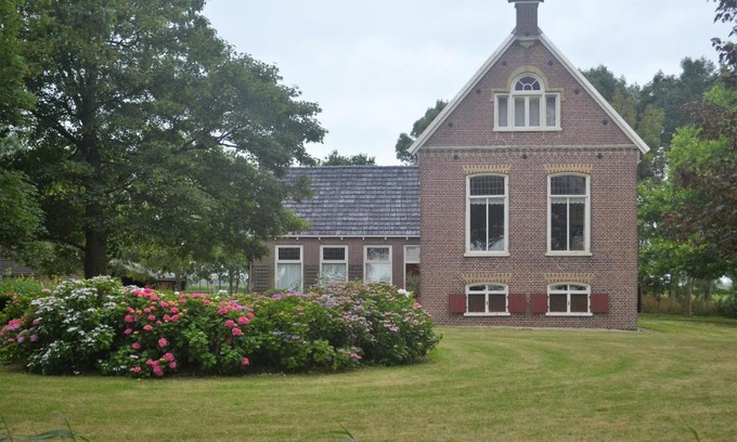 Boazum Apartment | Het Friese Huisje