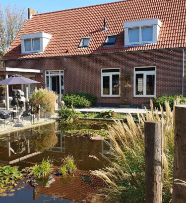 Zoutelande Bed & Breakfast | Het Pauwtje