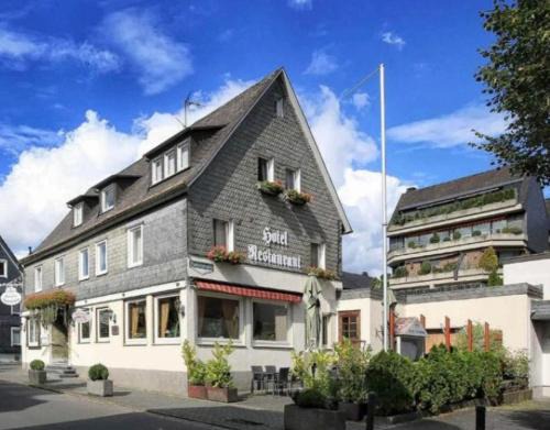 Olpe Hotel | Hetzel's Hotelchen