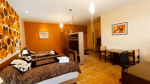 La Paz Apartment | HGA-Topacio-Spa