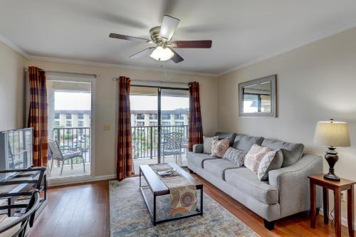 Folly Field Apartment | HH Beach & Tennis 344B