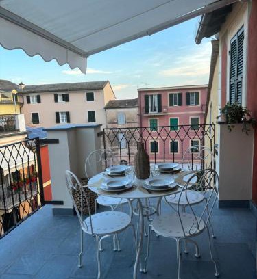 Moneglia Apartment | HH Moneglia la Piazzetta L' Attico