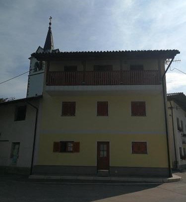 Kobarid Apartment | Hiša Kranjc