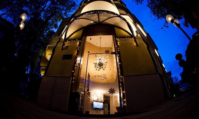 Varna City Centre Hotel | Hi Boutique Hotel