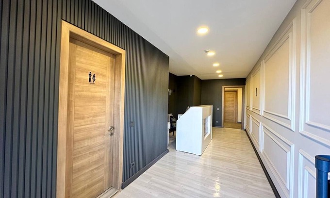 Bursa Hotel | HİDDEN GARDEN SUİT OTEL