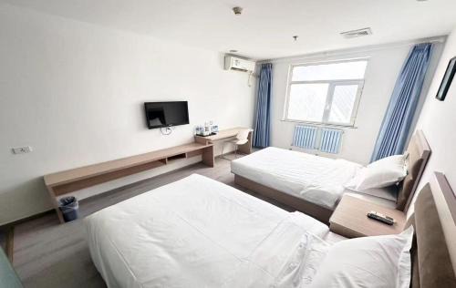Changping Hotel | Hi Inn Beijing Changping Vanke Plaza