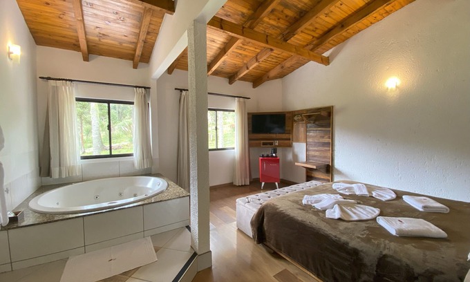 Urubici Hotel | Hibisco Home Hotel