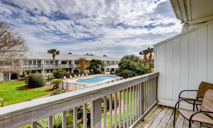 Seagrove Beach Hotel | Hidden Beach Villas 215