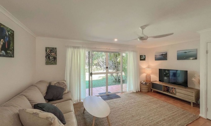 Bingil Bay House | Hidden Gem at beautiful Bingil Bay - Peace and tranquility - Air conditioning