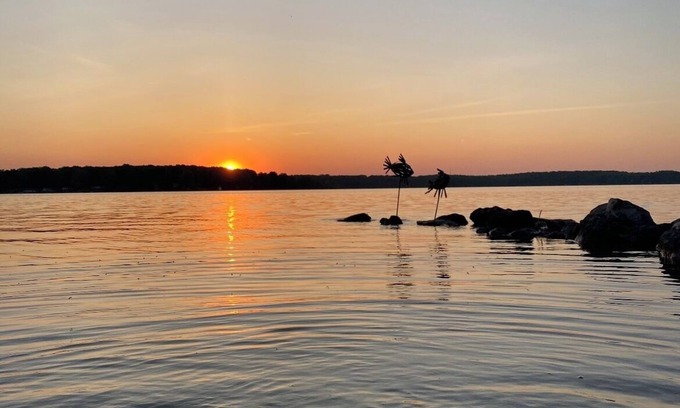 Flesherton Cottage | Hidden Gem Lakefront cottage 1-1/2 hrs N of GTA. Perfect for Family getawaynnn