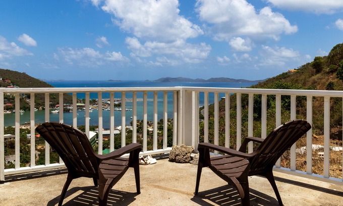 Road Town Villa | Hidden Gem Tucked Away in the Bay - Kings Kove