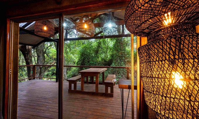 Tzaneen Cabin | Hidden Gems Along the Matumi Trail: Matumi Lodge and Mutzeeri Lodge.