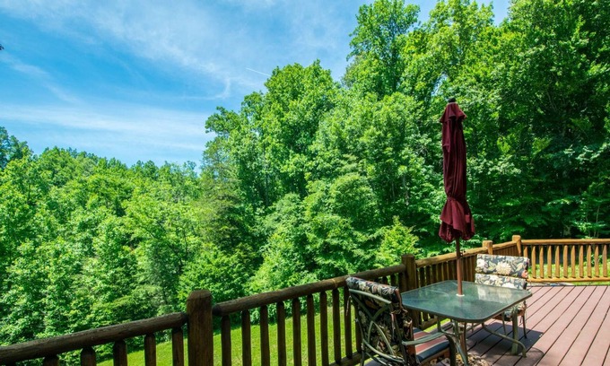 Clearwater Creek House | Hidden Haven