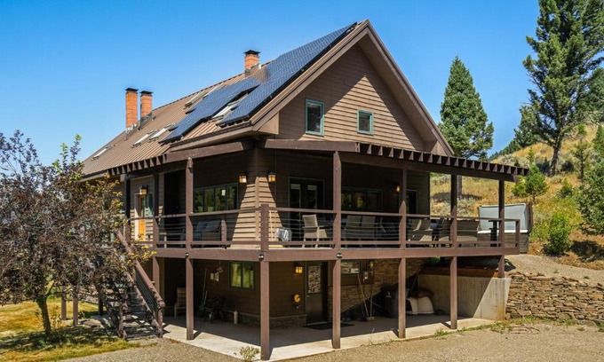 Bozeman House | Hidden Hollow