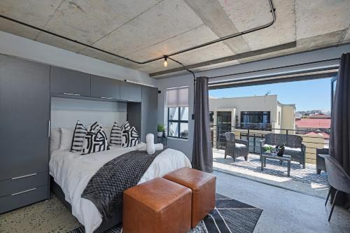 West Beach Apartment | Hidden Nest Near Blouberg Beach