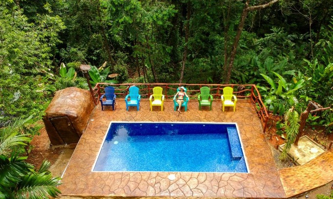Los Planes Hotel | Hidden Paradise Lodge