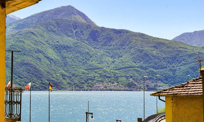 Dongo Apartment | Hidden Terrace With Lake View, Lovely 1 Br Apartment By Halldis