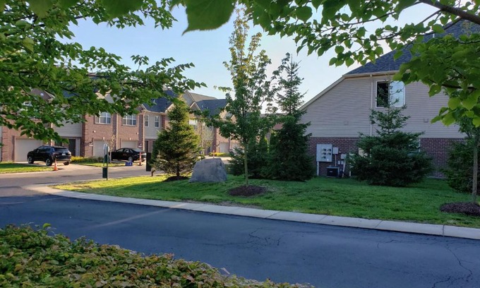 Shelby Township Apartment | Hidden Tri-level Jewel