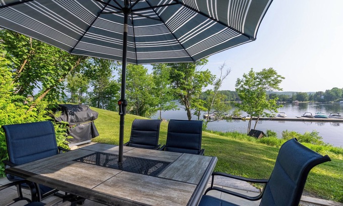 Huntsville House | Hidden Valley Escape