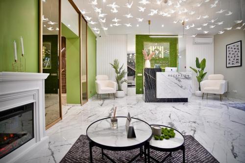 Vinnyts'ka oblast Hotel | HIDE PARK Hotel