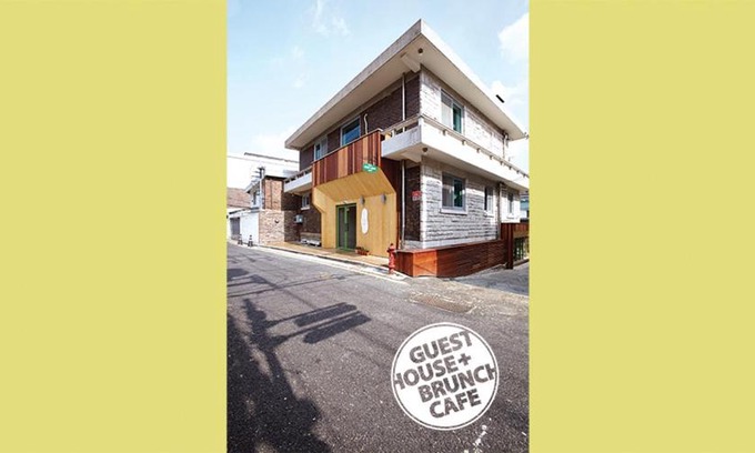 Seochon House | Hide & Seek Guesthouse