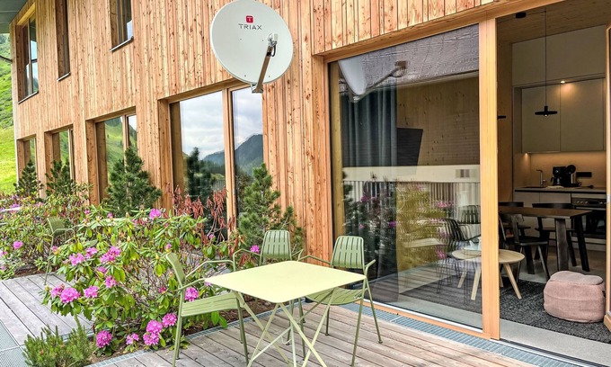 Irdning-Donnersbachtal Apartment | Hideaway Planneralm by Jufa Hotels by Interhome