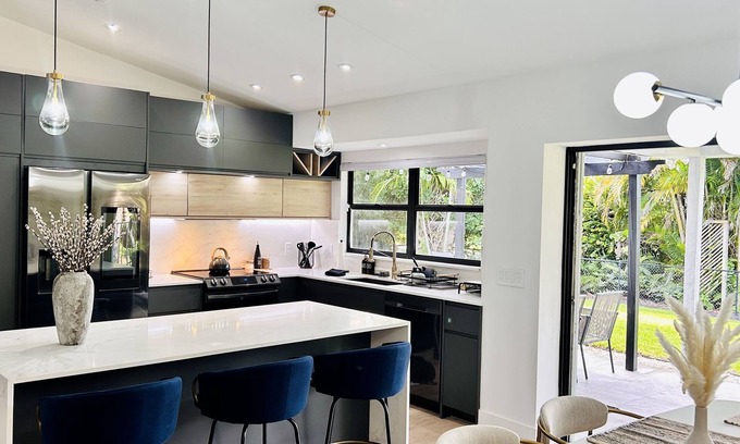 Hobe Sound House | Hideaway Island Home