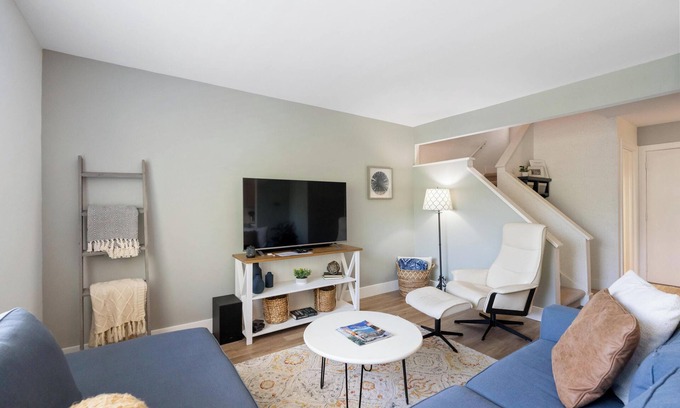 Harbor Springs Condo | Hideaway Valley #3: 3 BR, 2.5 BA in Harbor Springs, Sleeps 6
