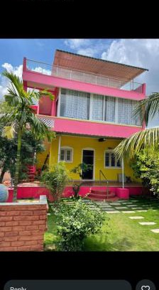 Cheyyur House | Hideout beach stay
