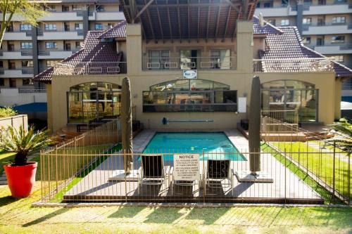 Greater Johannesburg Metropolitan Area Apartment | Hideout Hotel Apartment
