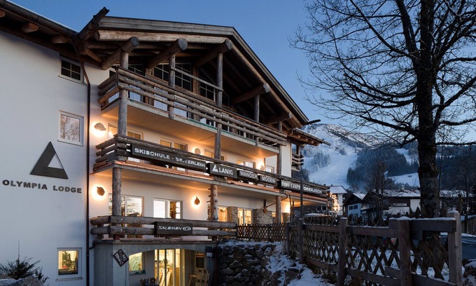 Oberjoch Ski Chalet | Hier Beginnt Ihr Alpiner Traumurlaub, Ski-in/ski-out Lodge in Oberjoch