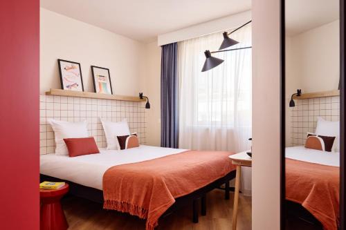 Issy-les-Moulineaux Hotel | Hife Paris Issy Porte de Versailles